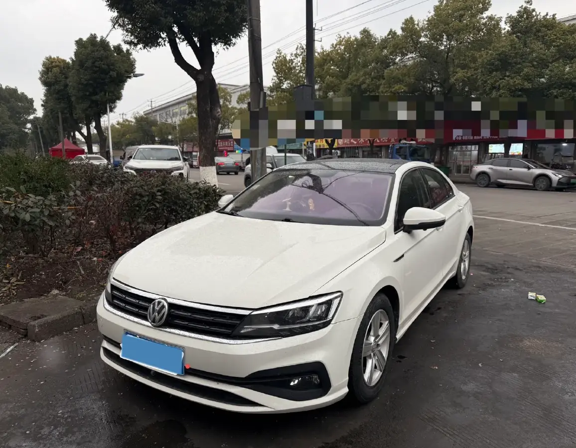 2019 Volkswagen Lamando 1.4T 131HP L4 7DCT