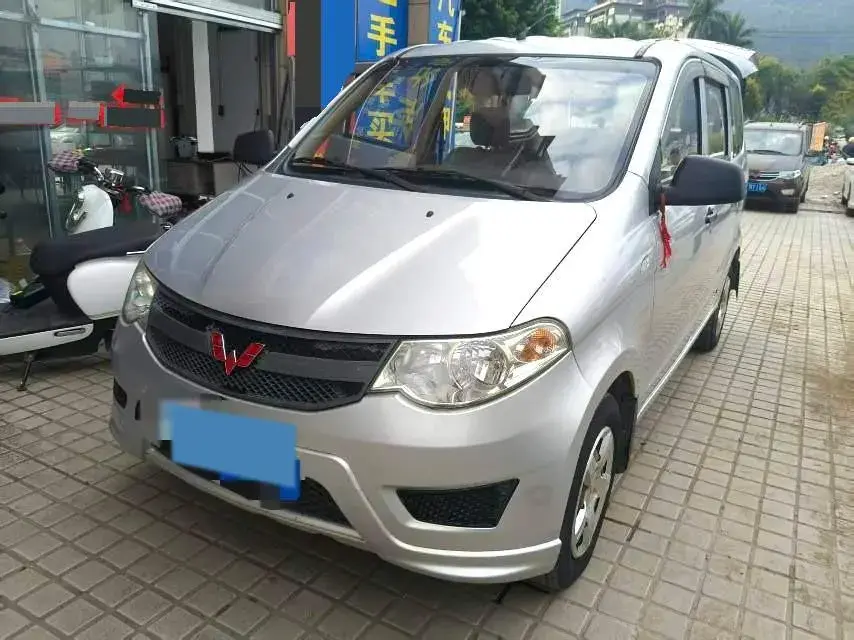 2018 WuLing HongGuang 1.2L 82HP L4 5MT