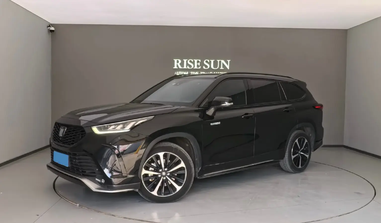 2023 Toyota Crown Kluger 2.5L 189HP L4 E-CVT Hybrid