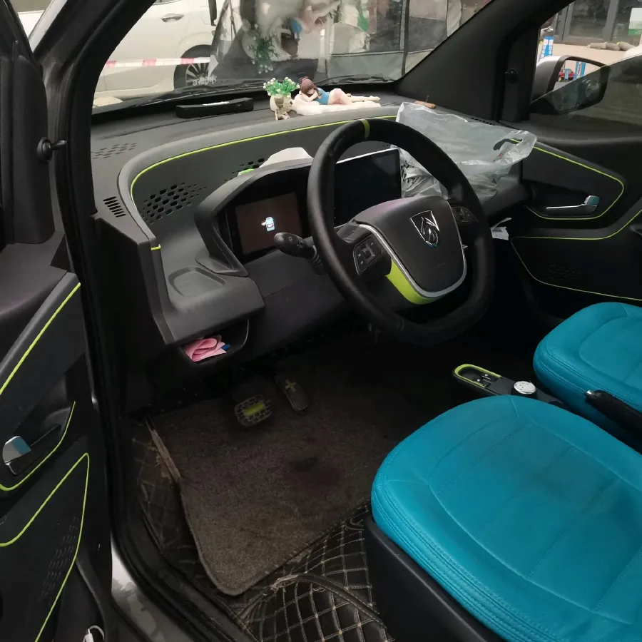 2020 BaoJun E100 BEV 28KWH,autocango,china used car exporter,china ev exporter,chinese used car exporter,chinese used ev exporter