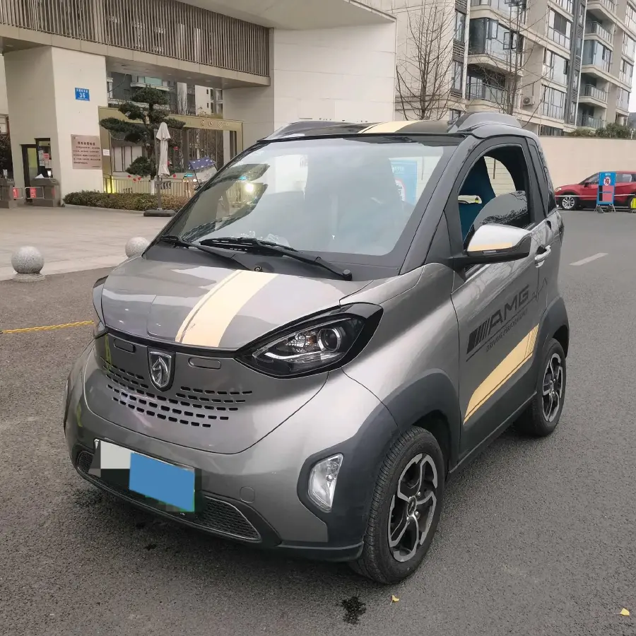 2020 BaoJun E100 BEV 28KWH