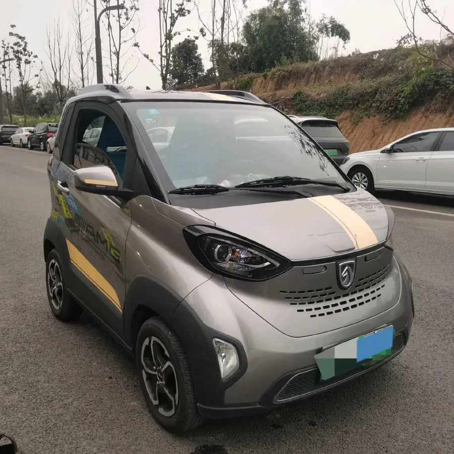2020 BaoJun E100 BEV 28KWH,autocango,china used car exporter,china ev exporter,chinese used car exporter,chinese used ev exporter