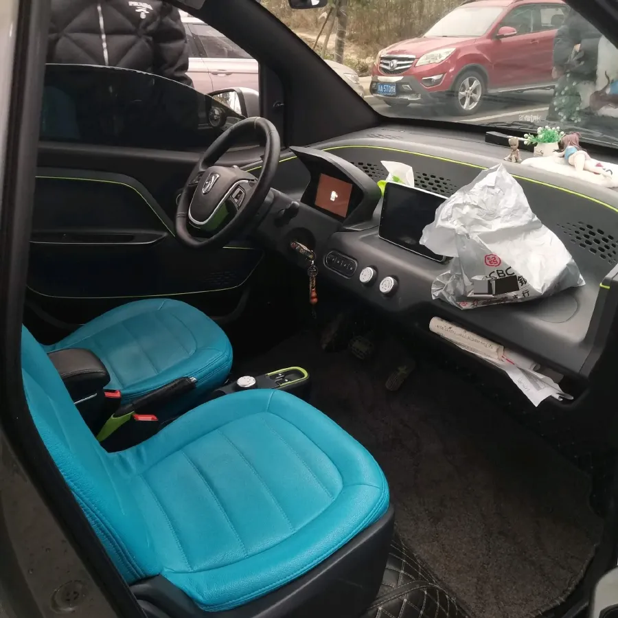 2020 BaoJun E100 BEV 28KWH,autocango,china used car exporter,china ev exporter,chinese used car exporter,chinese used ev exporter