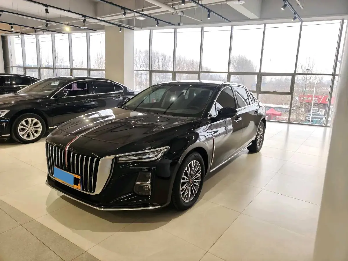 2024 HongQi H5 1.5T 169HP L4 7DCT