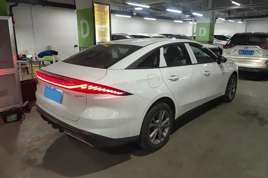 2025 Geely Galaxy A7 1.5L 112HP L4 1DHT PHEV,autocango,china used car exporter,china ev exporter,chinese used car exporter,chinese used ev exporter
