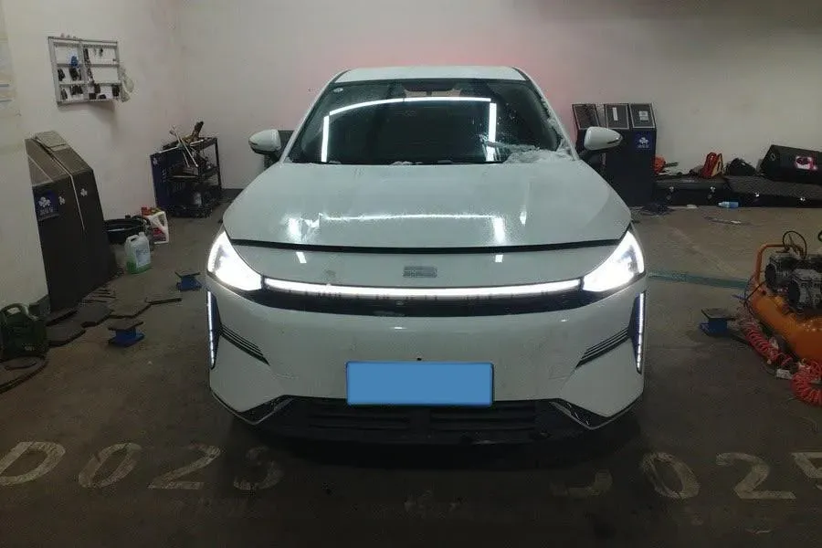 2025 Geely Galaxy A7 1.5L 112HP L4 1DHT PHEV,autocango,china used car exporter,china ev exporter,chinese used car exporter,chinese used ev exporter