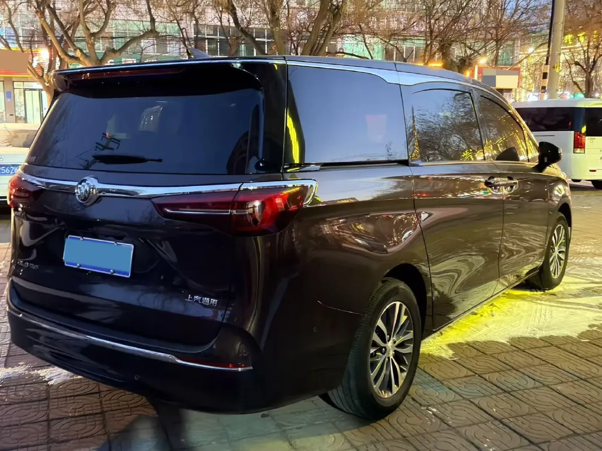 2021 Buick GL8 2.0T 237HP L4 9AT,autocango,china used car exporter,china ev exporter,chinese used car exporter,chinese used ev exporter