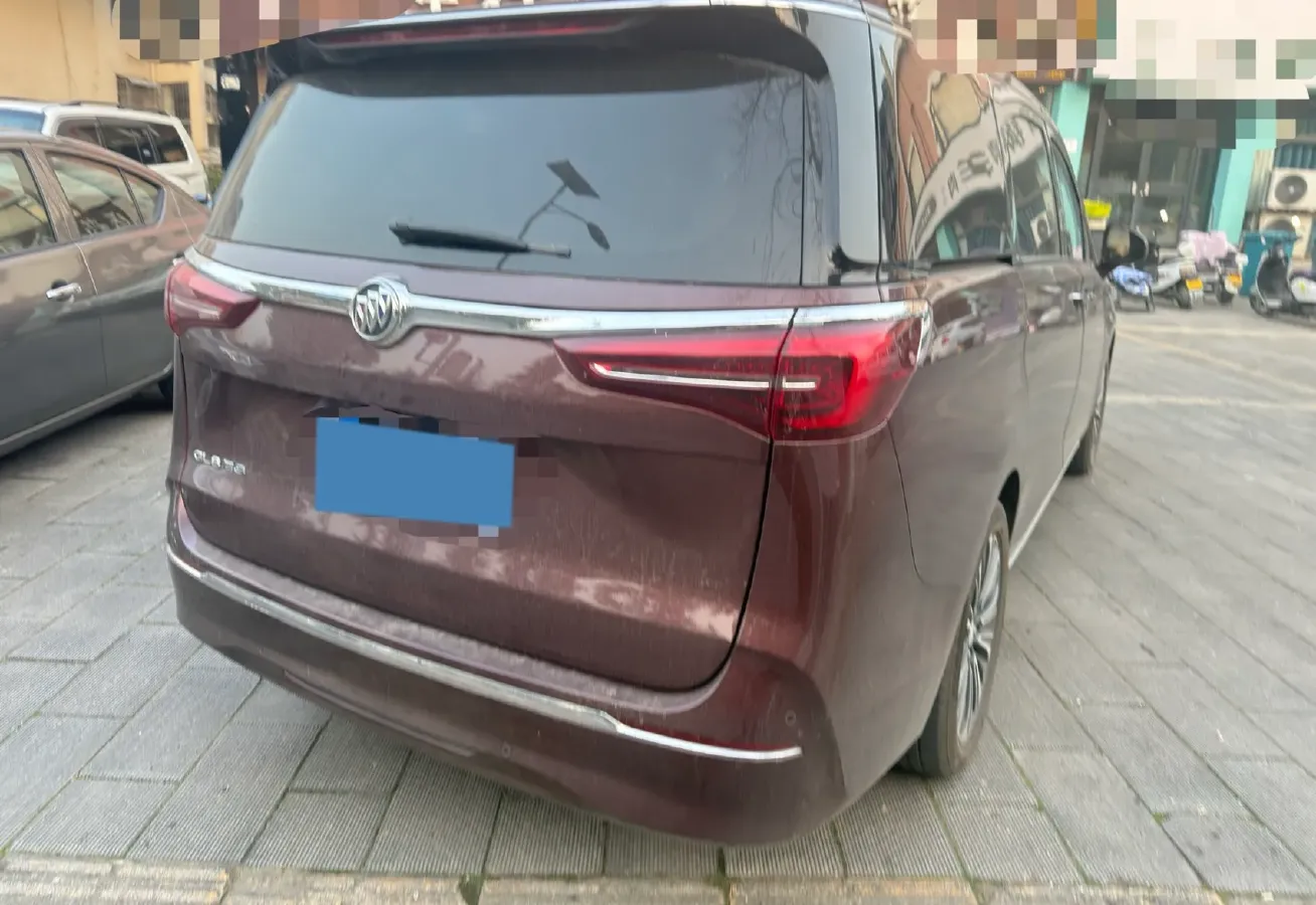 2023 Buick GL8 2.0T 237HP L4 9AT,autocango,china used car exporter,china ev exporter,chinese used car exporter,chinese used ev exporter