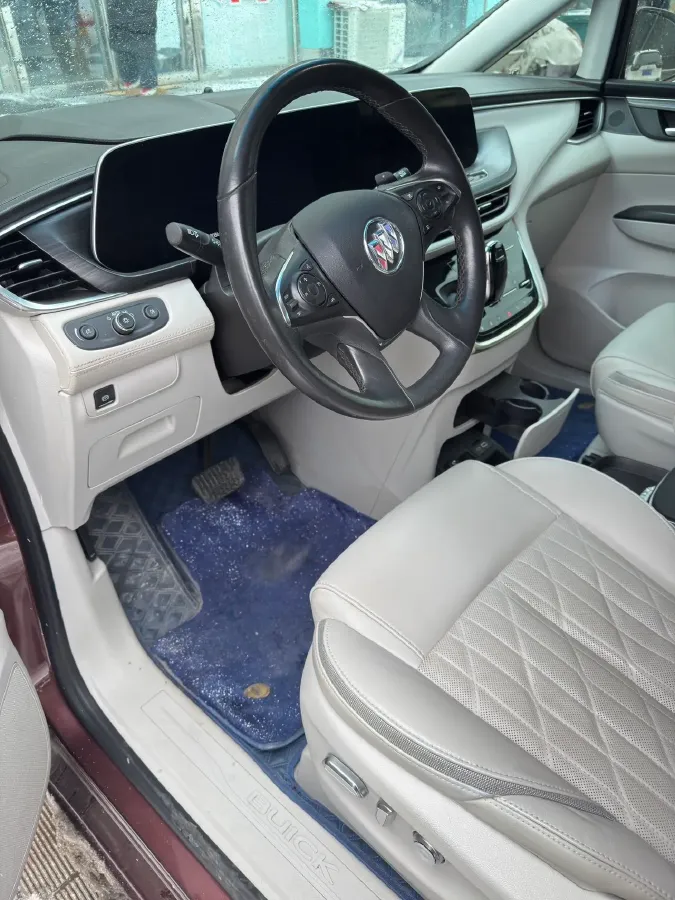 2023 Buick GL8 2.0T 237HP L4 9AT,autocango,china used car exporter,china ev exporter,chinese used car exporter,chinese used ev exporter