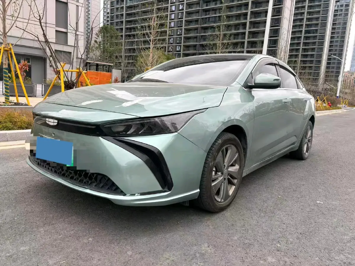 2022 Geometry A BEV 53KWH
