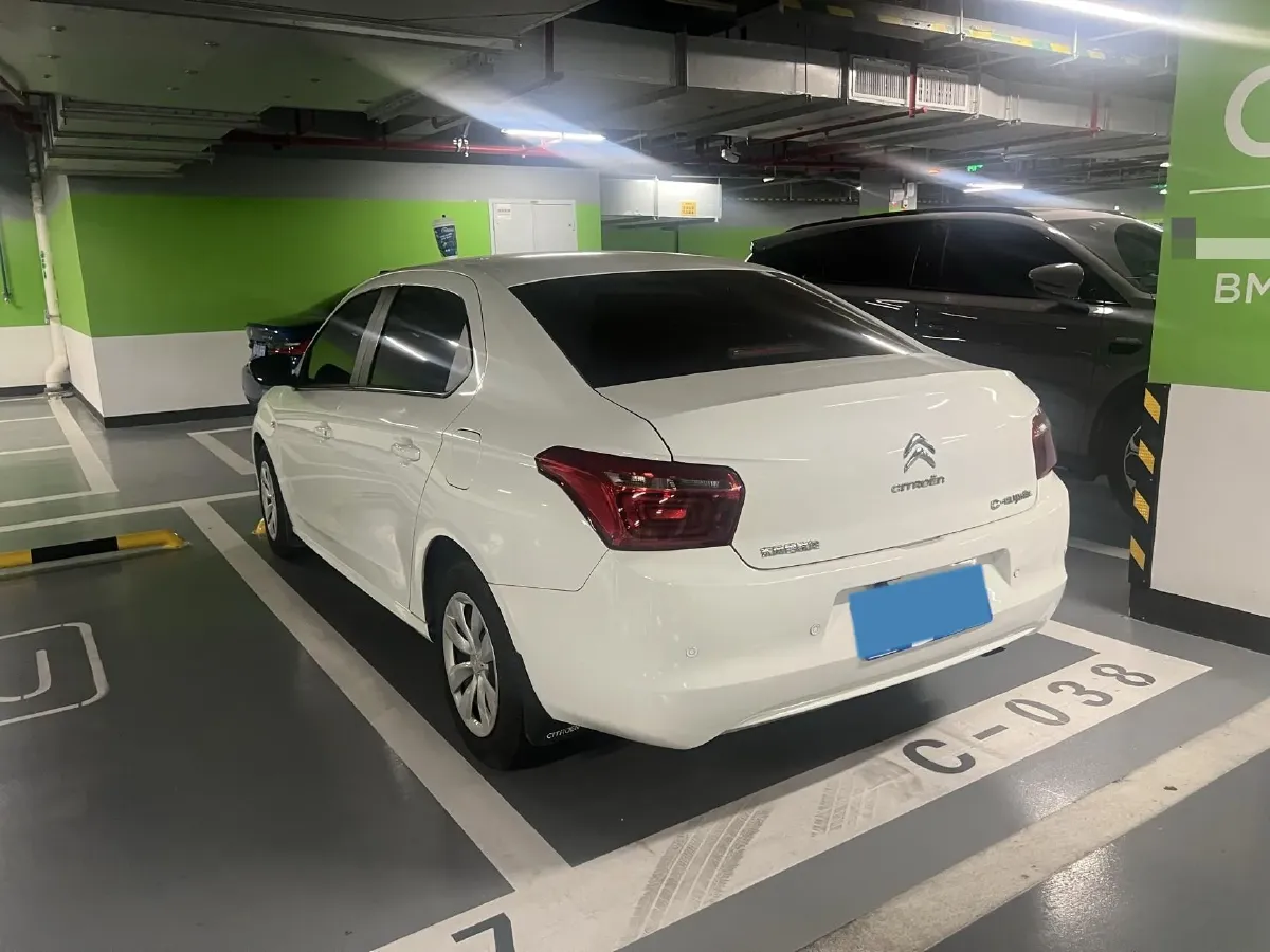 2018 Citroen Elysee 1.6L 117HP L4 6AT,autocango,china used car exporter,china ev exporter,chinese used car exporter,chinese used ev exporter