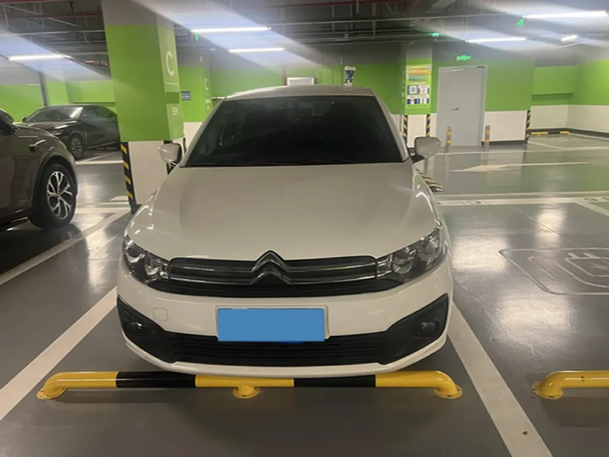 2018 Citroen Elysee 1.6L 117HP L4 6AT,autocango,china used car exporter,china ev exporter,chinese used car exporter,chinese used ev exporter