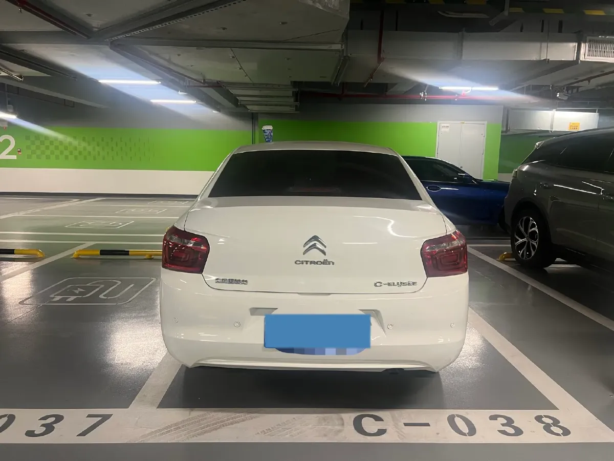 2018 Citroen Elysee 1.6L 117HP L4 6AT,autocango,china used car exporter,china ev exporter,chinese used car exporter,chinese used ev exporter