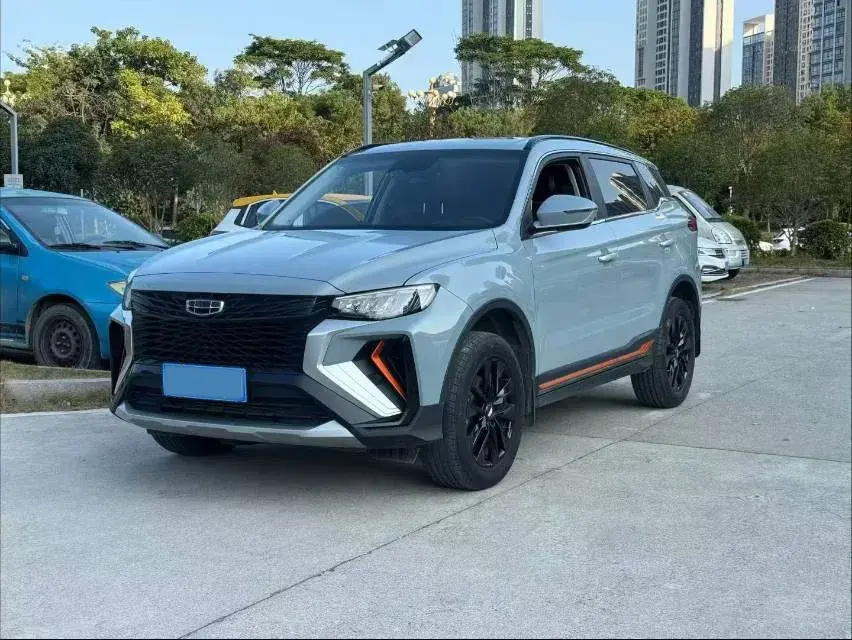 2022 Geely Azkarra 1.8T 184HP L4 7DCT