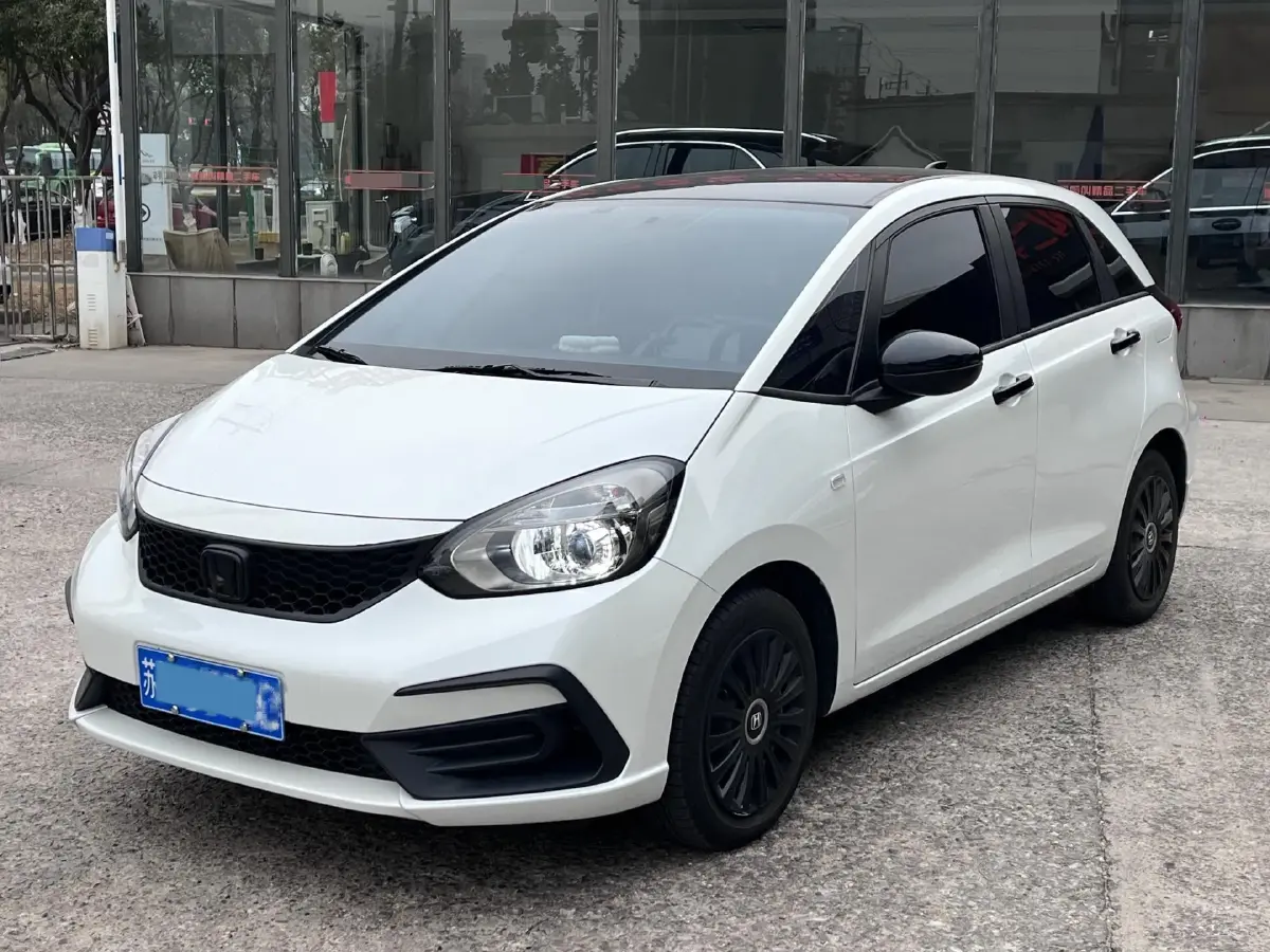 2024 Honda Fit 1.5L 124HP L4 CVT