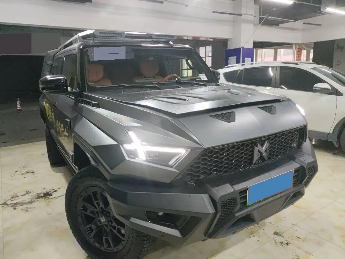 2023 M Hero 917 REEV 197HP 2AT REEV 65.8KWH,autocango,china used car exporter,china ev exporter,chinese used car exporter,chinese used ev exporter