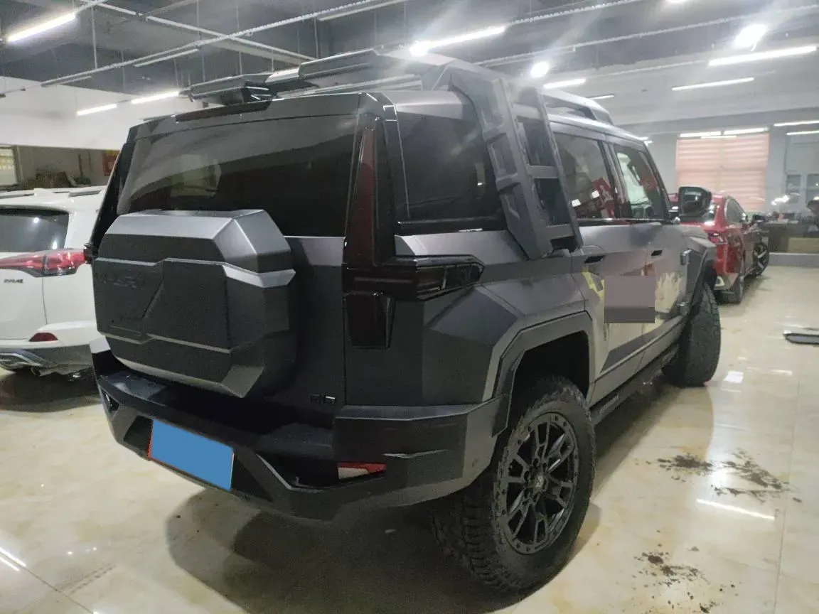 2023 M Hero 917 REEV 197HP 2AT REEV 65.8KWH,autocango,china used car exporter,china ev exporter,chinese used car exporter,chinese used ev exporter