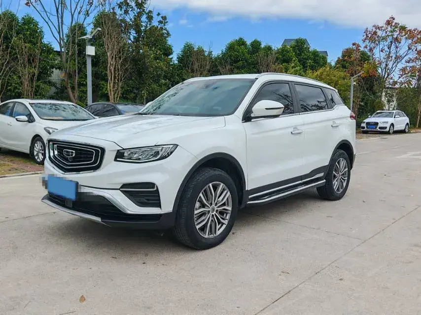 2020 LYNK&CO 02 2.0T 190HP L4 6AT