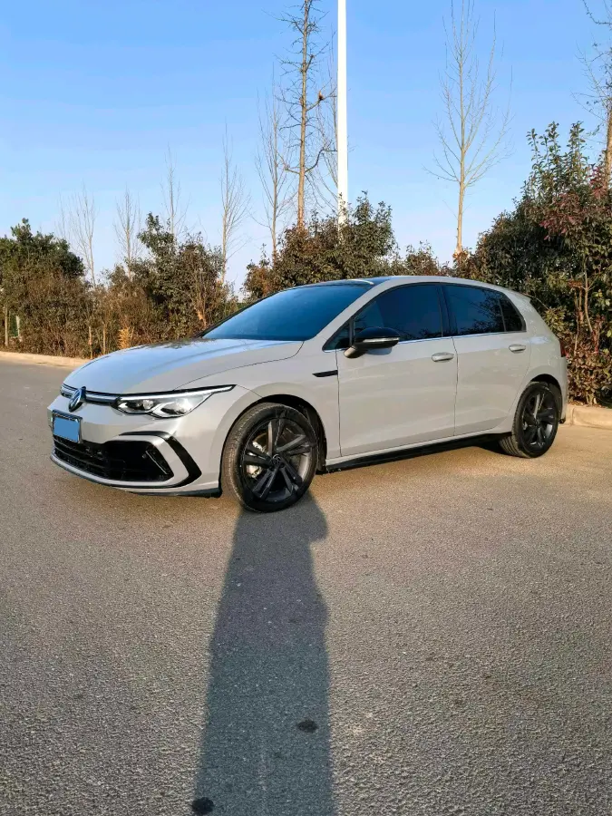 2023 Volkswagen Golf 1.4T 150HP L4 7DCT