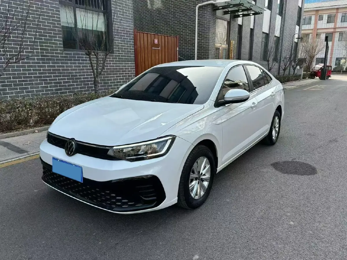 2023 Volkswagen Lavida 1.5L 110HP L4 6AT