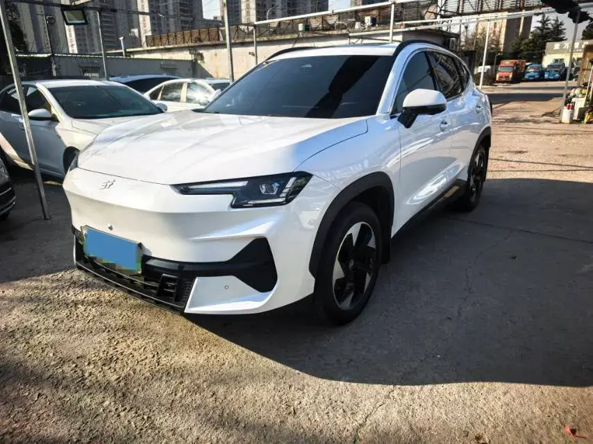 2024 Jetour ShanHai L6 1.5T 156HP L4 1DHT PHEV 19.43KWH