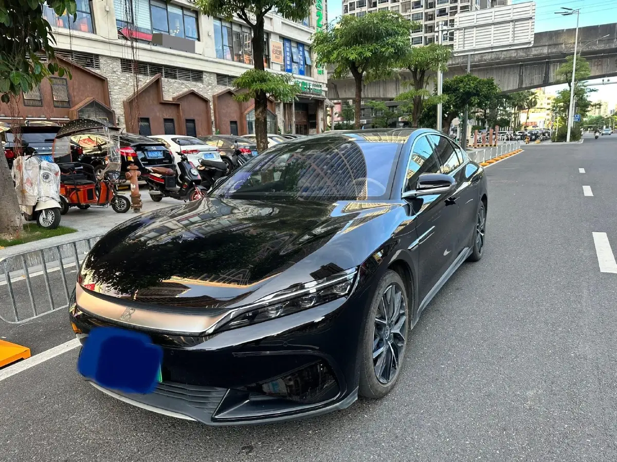 2024 BYD Han BEV 85.44KWH