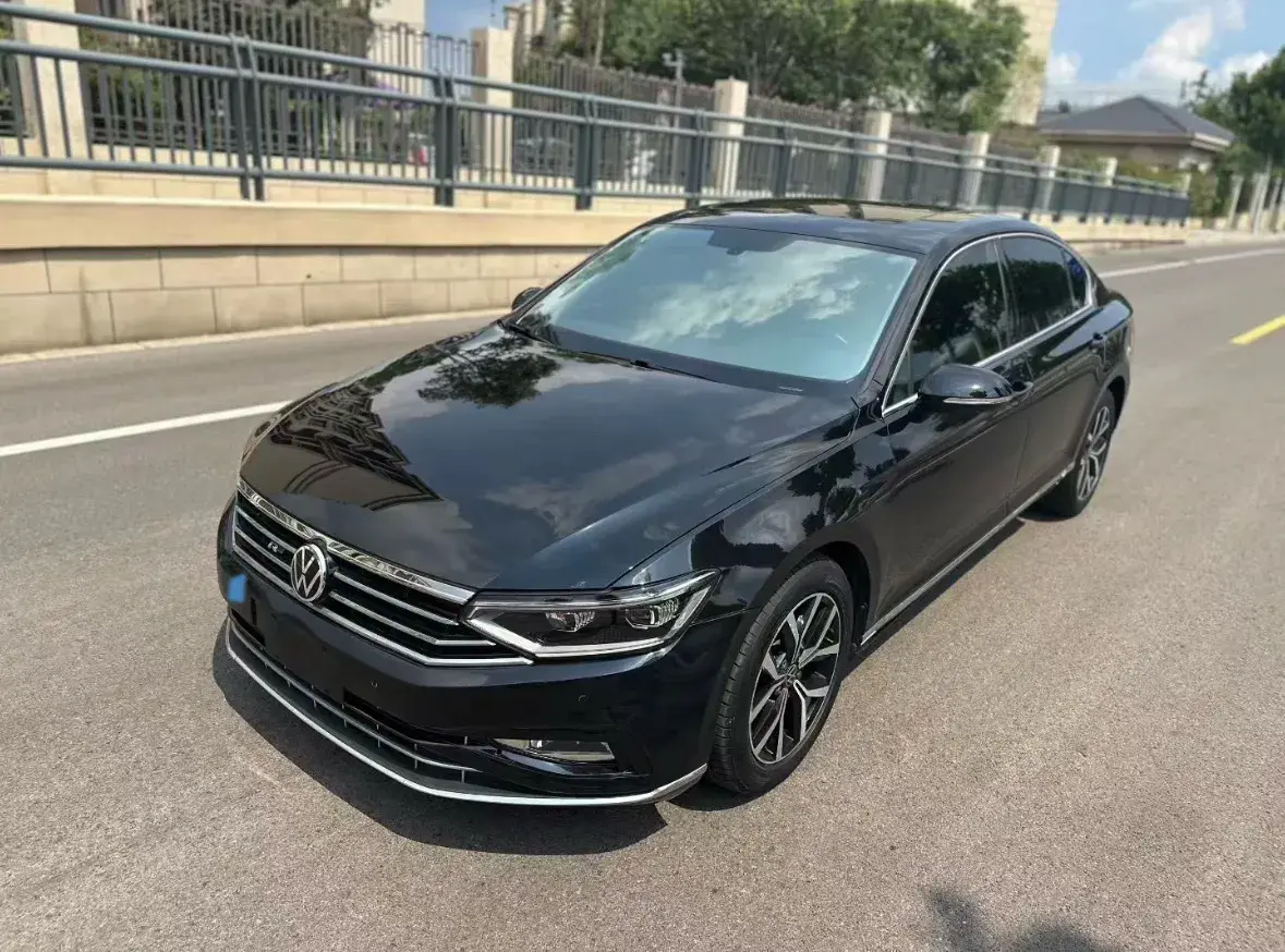 2020 Volkswagen Magotan 2.0T 186HP L4 7DCT