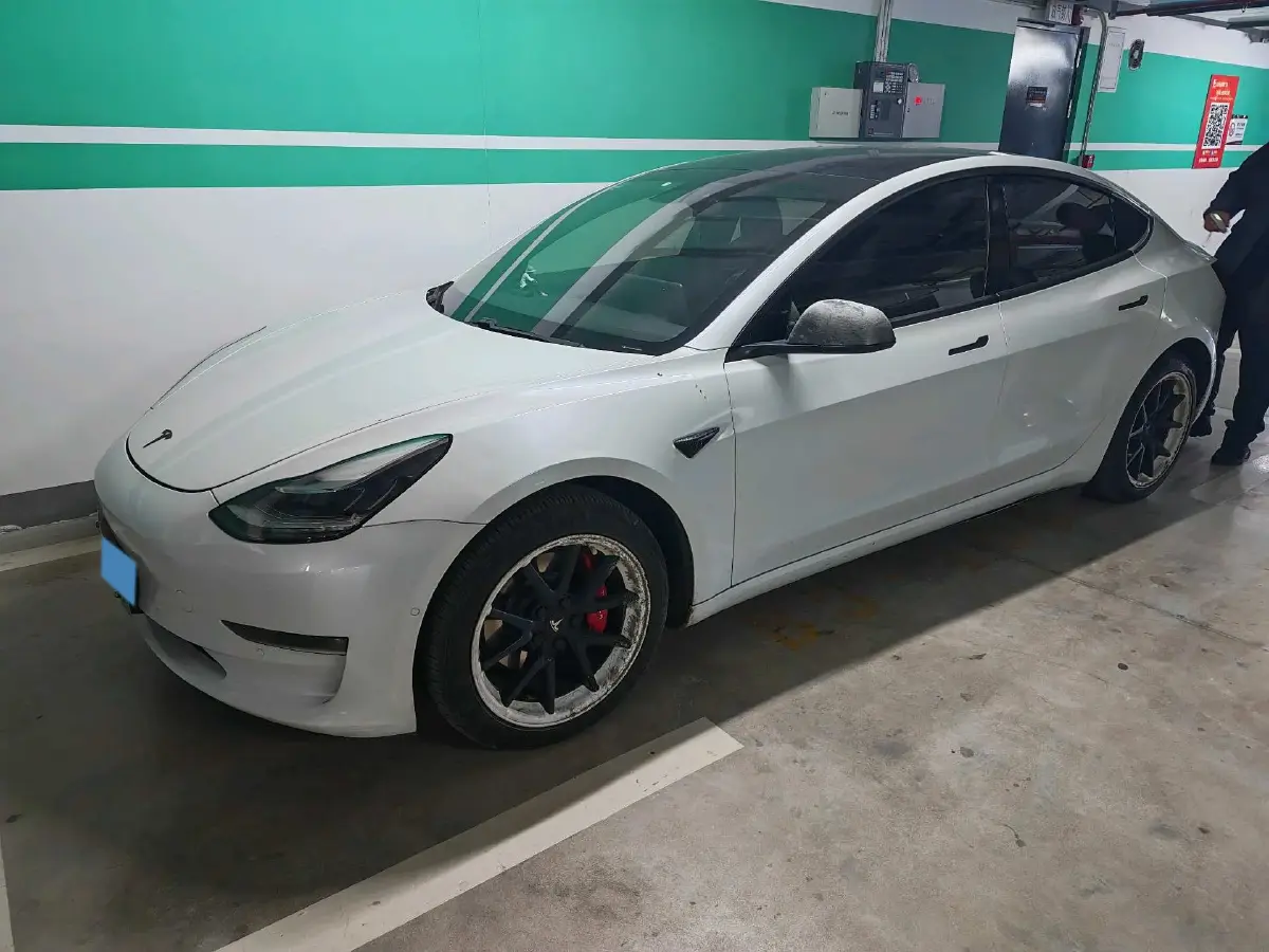 2020 Tesla Model 3 BEV 76.8KWH