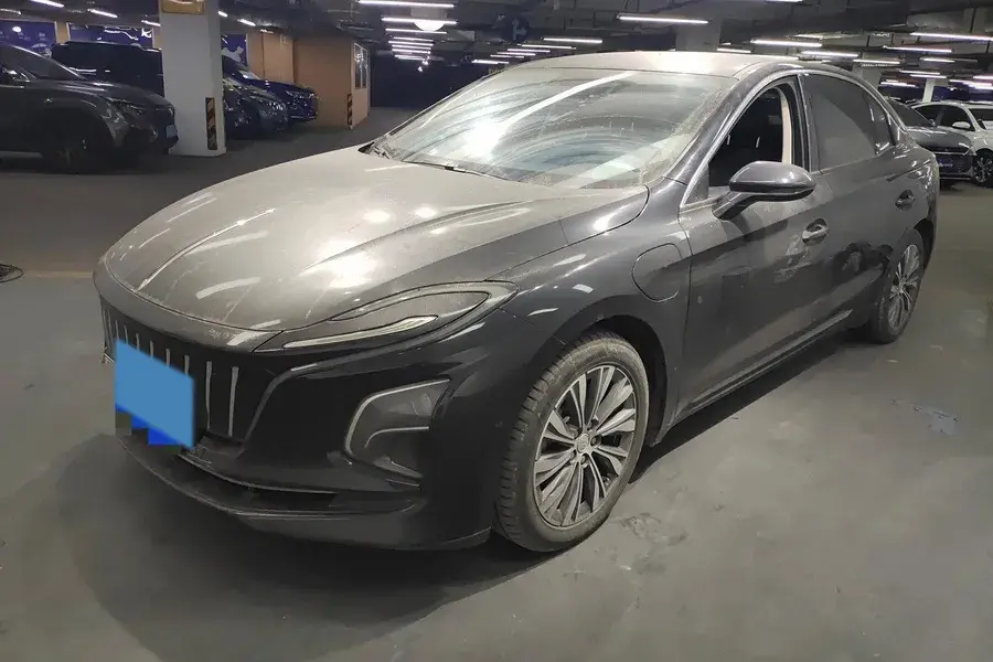 2022 HongQi E-QM5 BEV 54KWH
