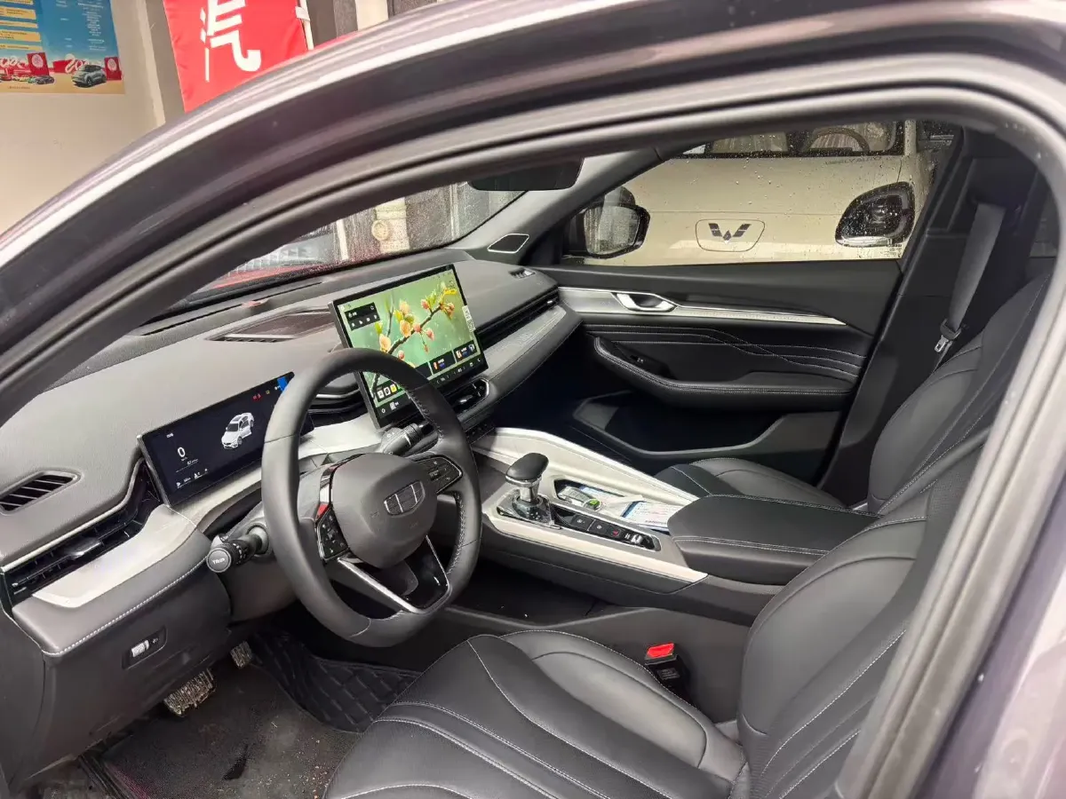 2025 Geely Preface 1.5T 181HP L4 7DCT,autocango,china used car exporter,china ev exporter,chinese used car exporter,chinese used ev exporter