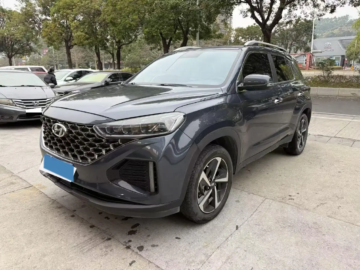 2021 Hyundai ix35 2.0L 160HP L4 6AT