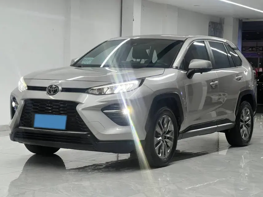 2020 Toyota Wildlander 2.0L 171HP L4 CVT