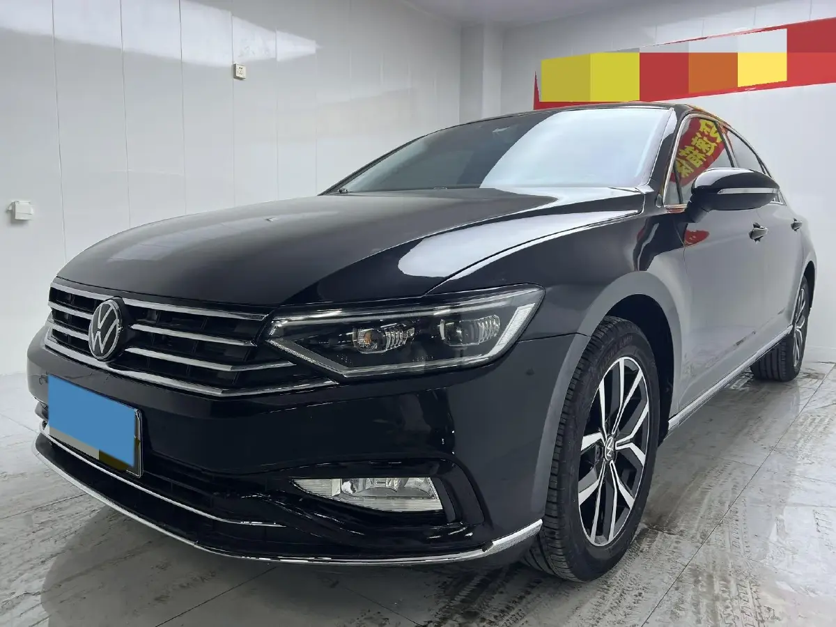 2020 Volkswagen Magotan 2.0T 186HP L4 7DCT