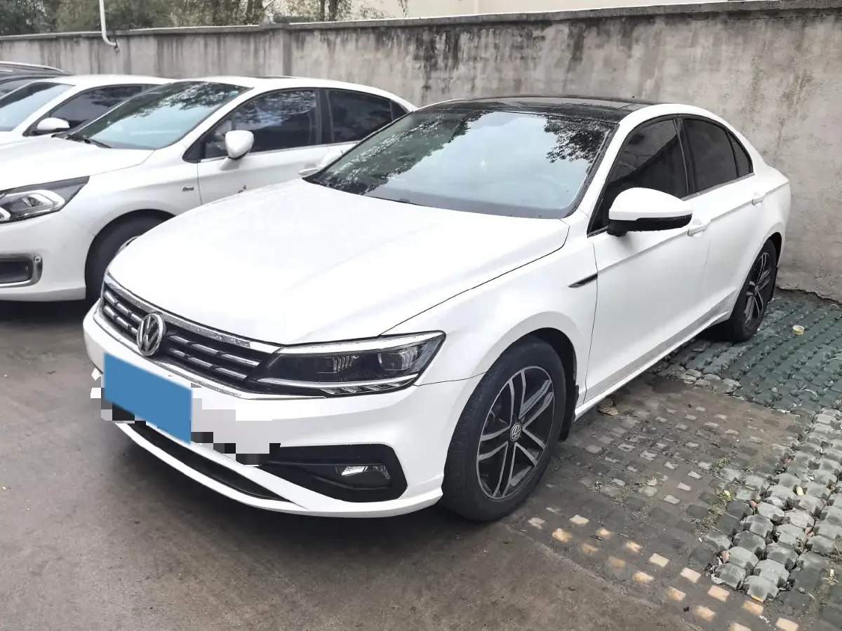 2021 Volkswagen Lamando 1.4T 150HP L4 7DCT