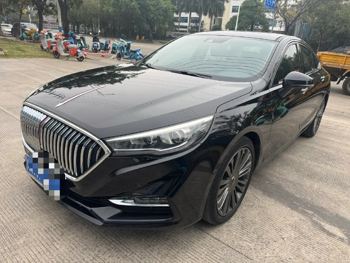 2020 HongQi H5 1.8T 197HP L4 6AT