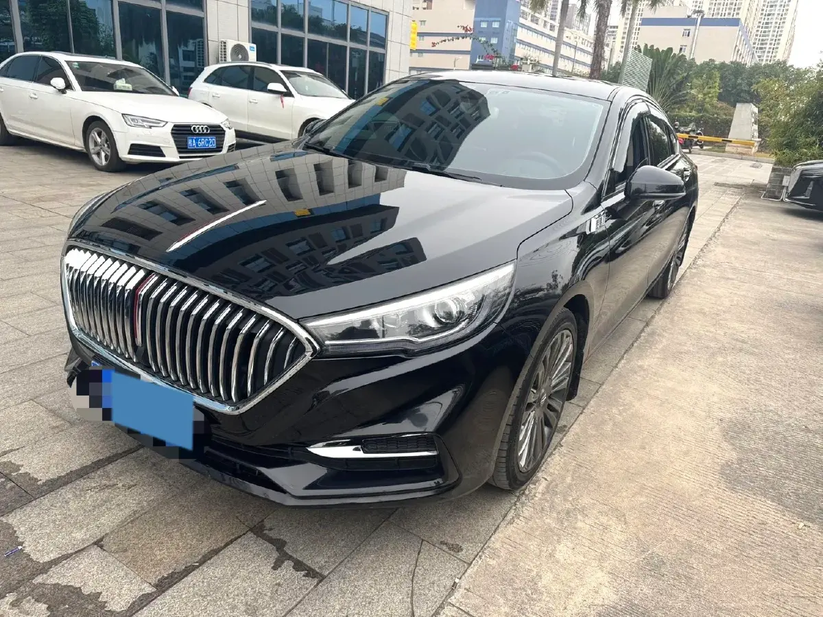 2020 HongQi H5 1.5T 169HP L4 7DCT