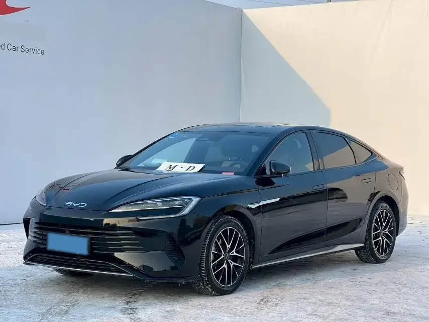 2023 BYD Seal 1.5L 110HP L4 E-CVT PHEV 17.6KWH