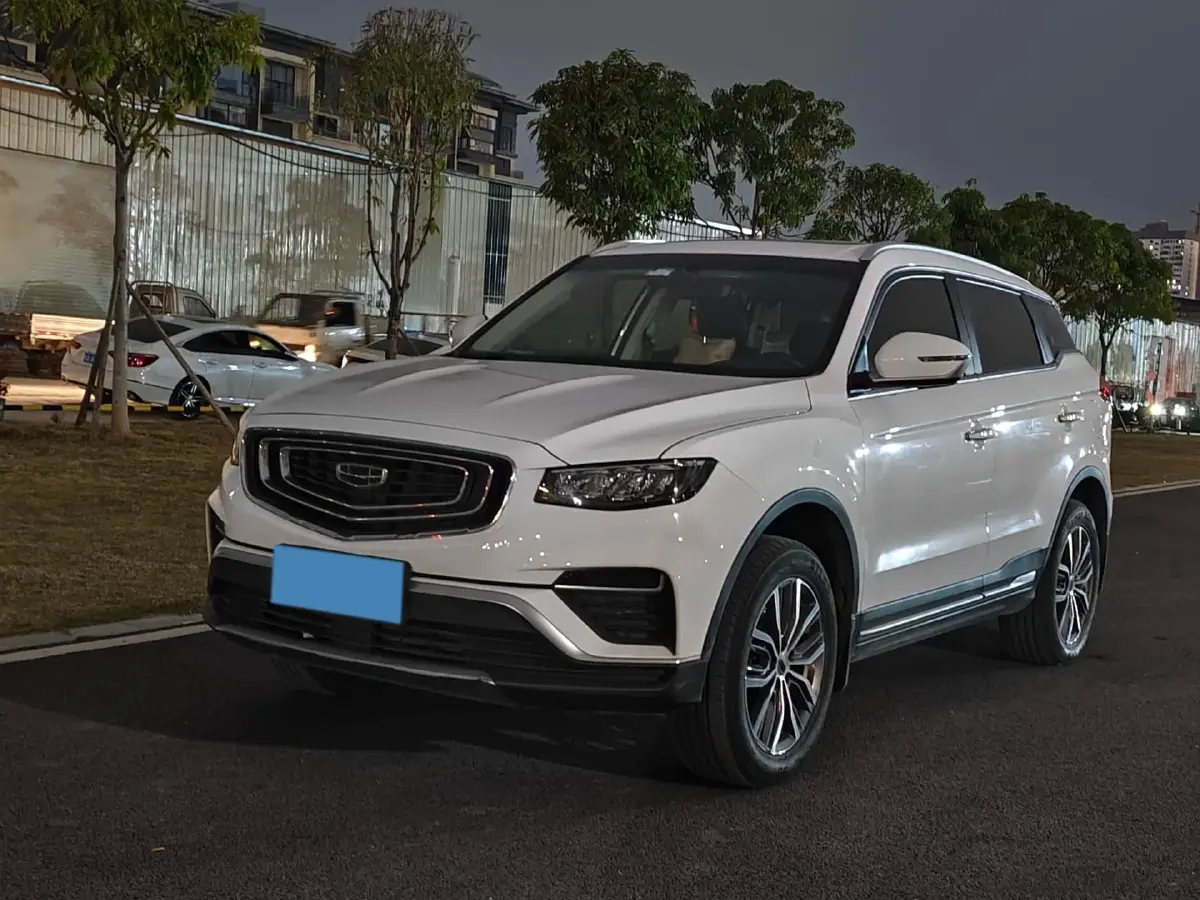 2020 Geely Azkarra 1.8T 184HP L4 7DCT