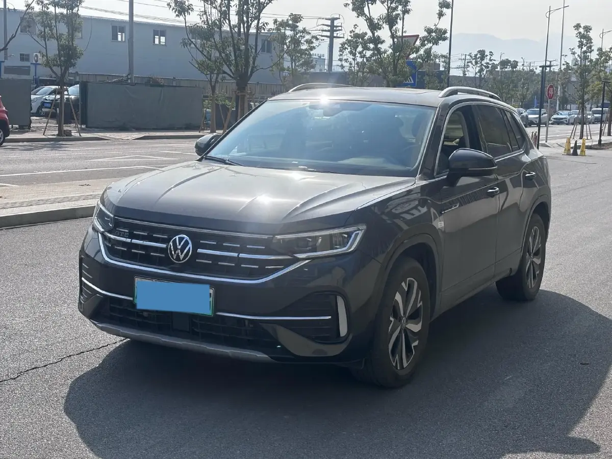 2023 Volkswagen Tayron GTE 1.4T 150HP L4 6DCT PHEV 13KWH