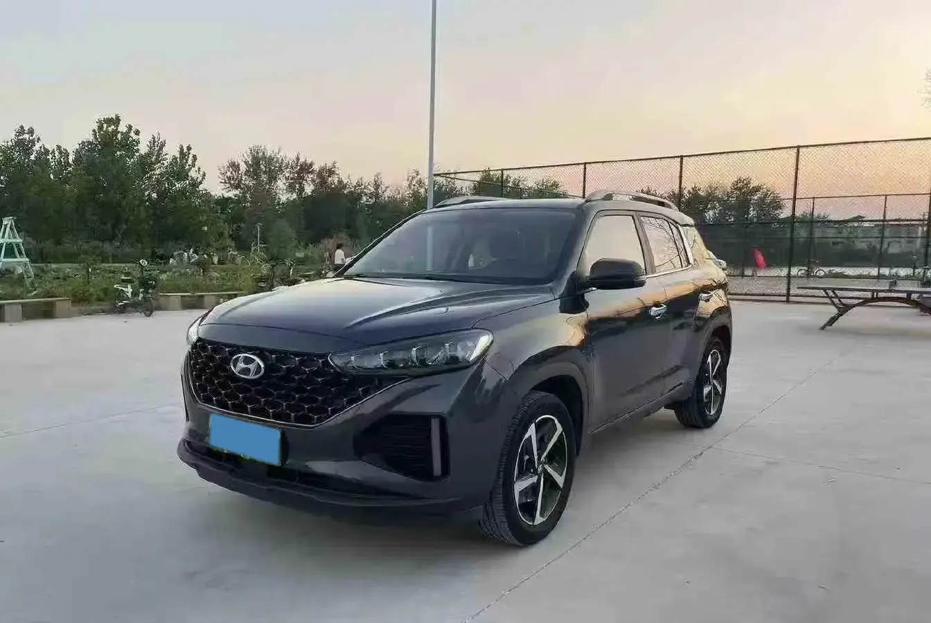2021 Hyundai ix35 1.4T 140HP L4 7DCT