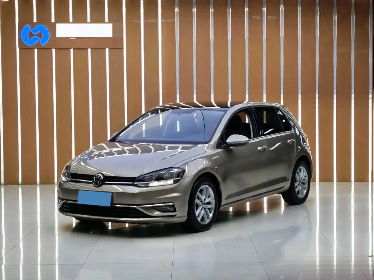 2018 Volkswagen Golf 1.6L 110HP L4 6AT