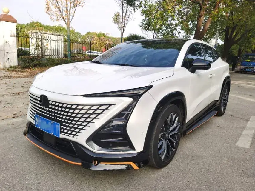 2022 ChangAn UNI-T 1.5T 188HP L4 7DCT