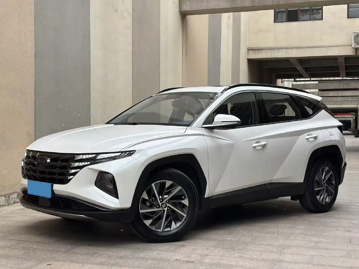 2023 Hyundai Tucson 1.5T 200HP L4 8AT