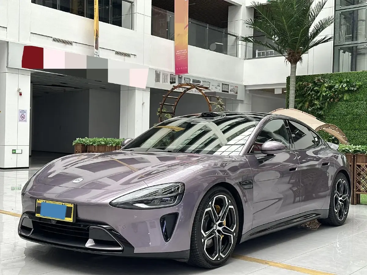 2024 MI SU7 BEV 101KWH