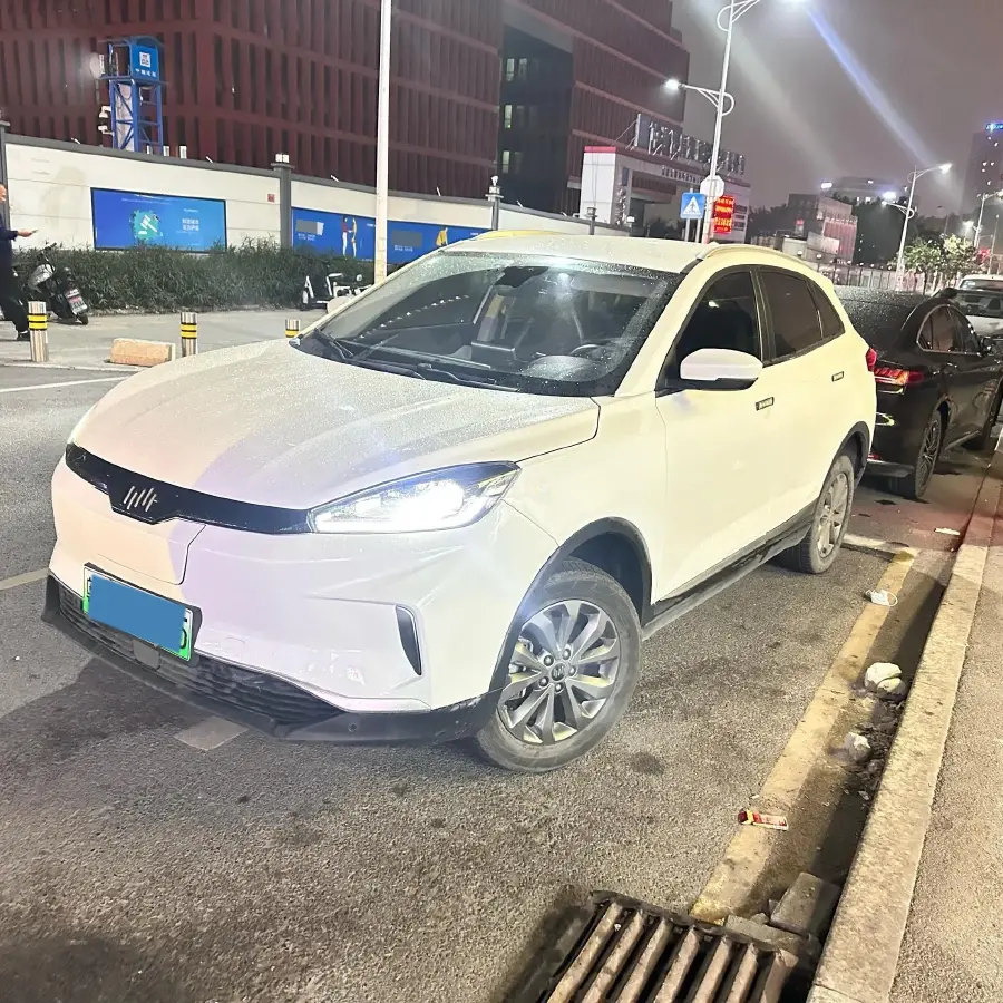 2022 Weltmeister EX5 BEV 52.704KWH