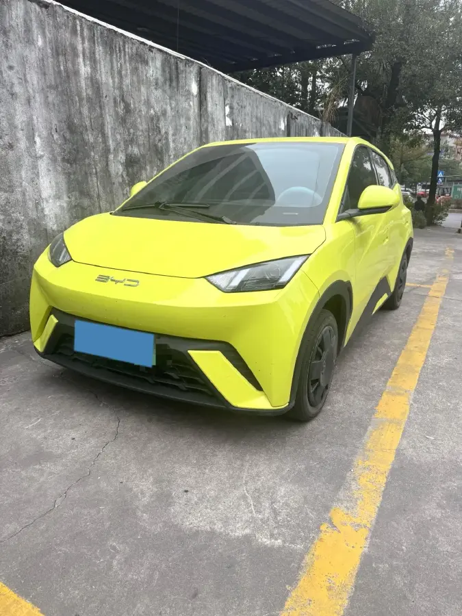 2023 BYD Seagull BEV 30.08KWH