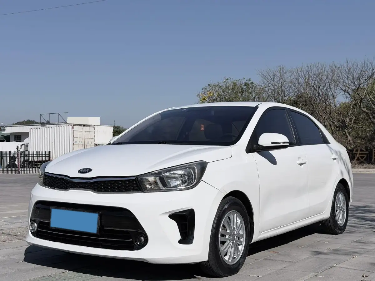 2017 Kia Pegas 1.4L 95HP L4 4AT