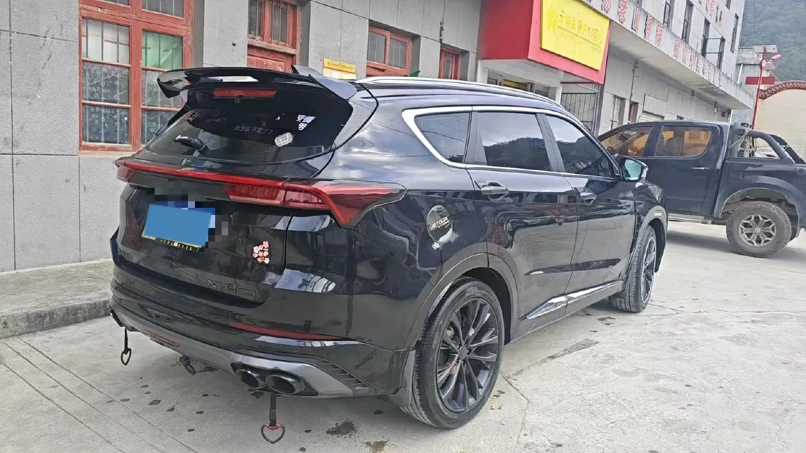 2021 Haval H6 2.0T 224HP L4 7DCT,autocango,china used car exporter,china ev exporter,chinese used car exporter,chinese used ev exporter
