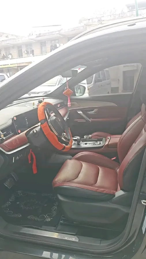 2021 Haval H6 2.0T 224HP L4 7DCT,autocango,china used car exporter,china ev exporter,chinese used car exporter,chinese used ev exporter