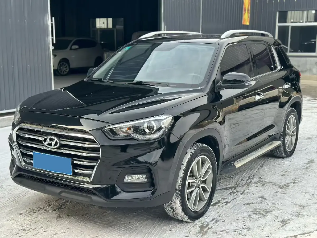 2019 Hyundai ix35 2.0L 160HP L4 6AT